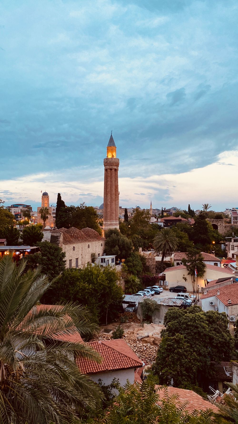 Kesik Minare