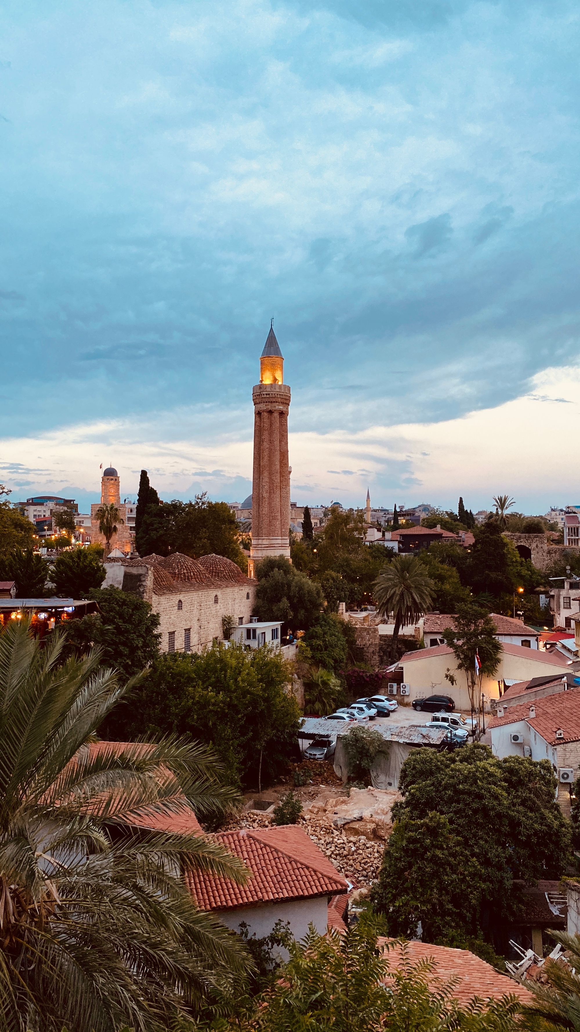 Kesik Minare, Antalya, Turkey