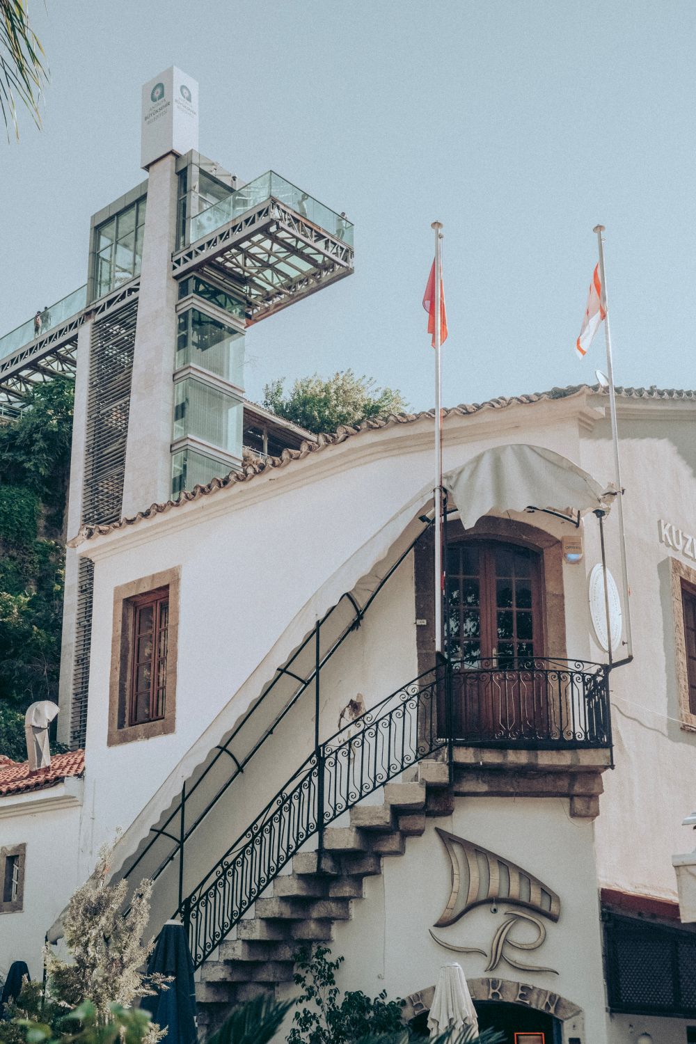 Suna and İnan Kıraç Kaleiçi Museum