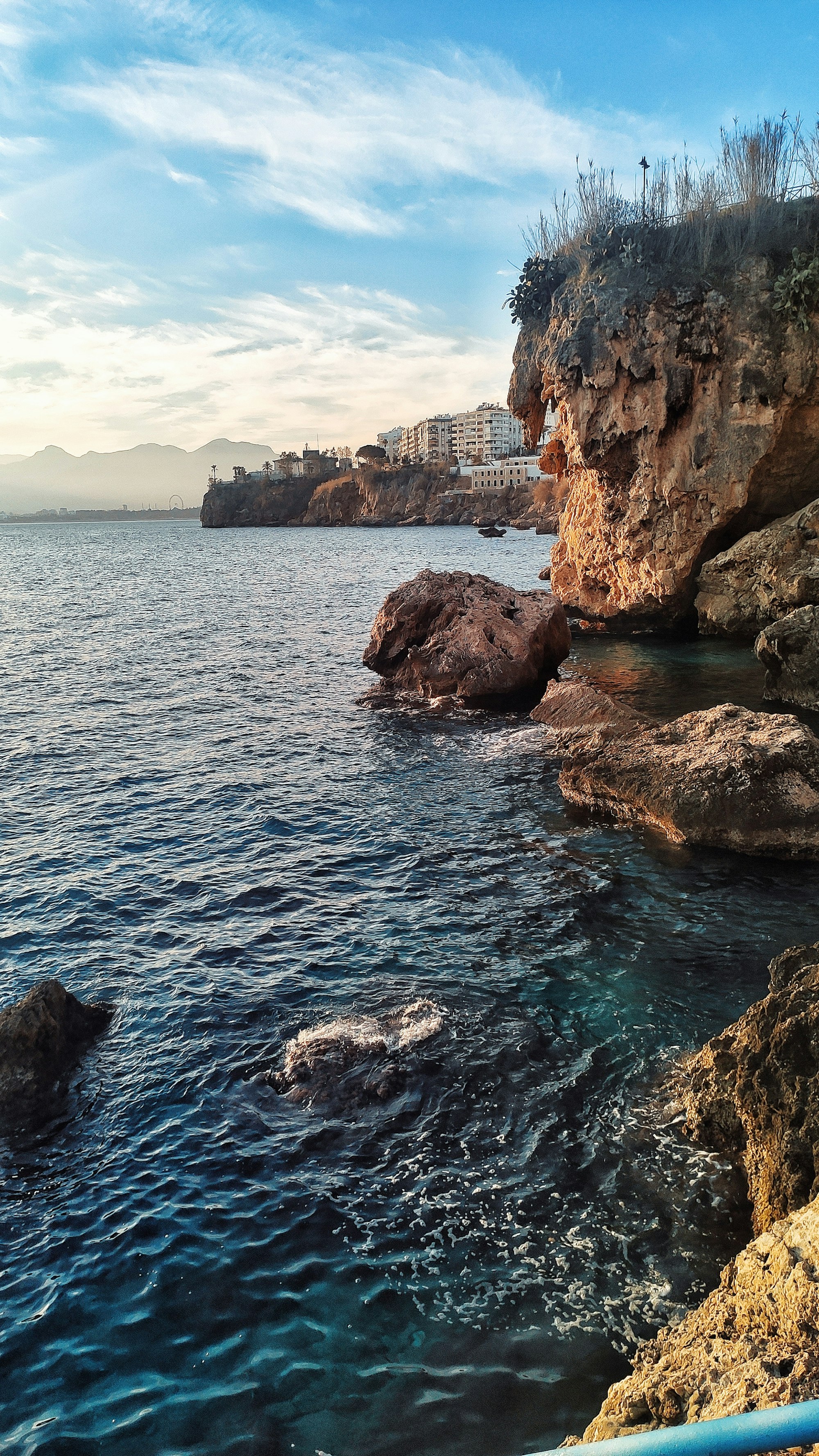Lara Beach, Antalya, Turkey