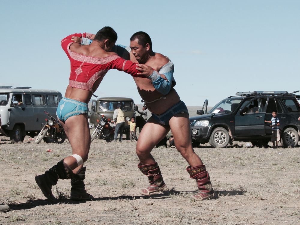 Naadam