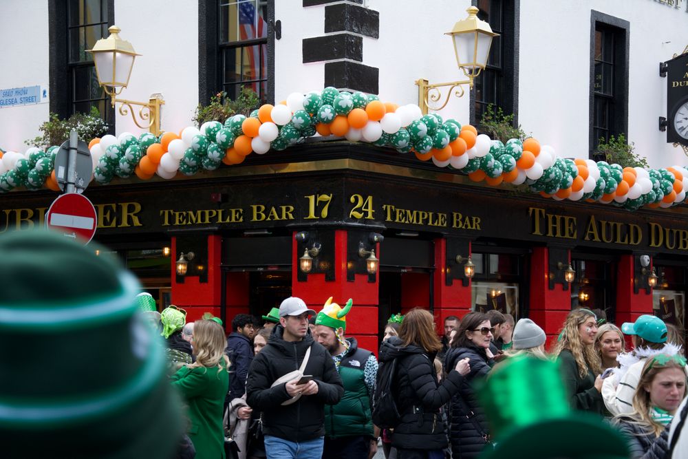 St Patrick's Festival