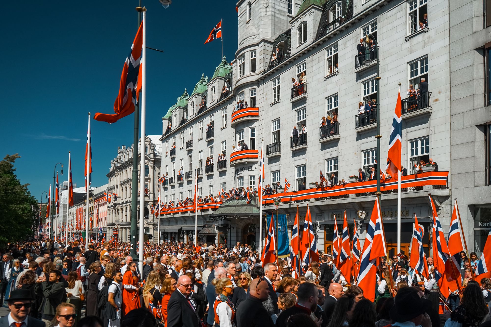 Syttende Mai