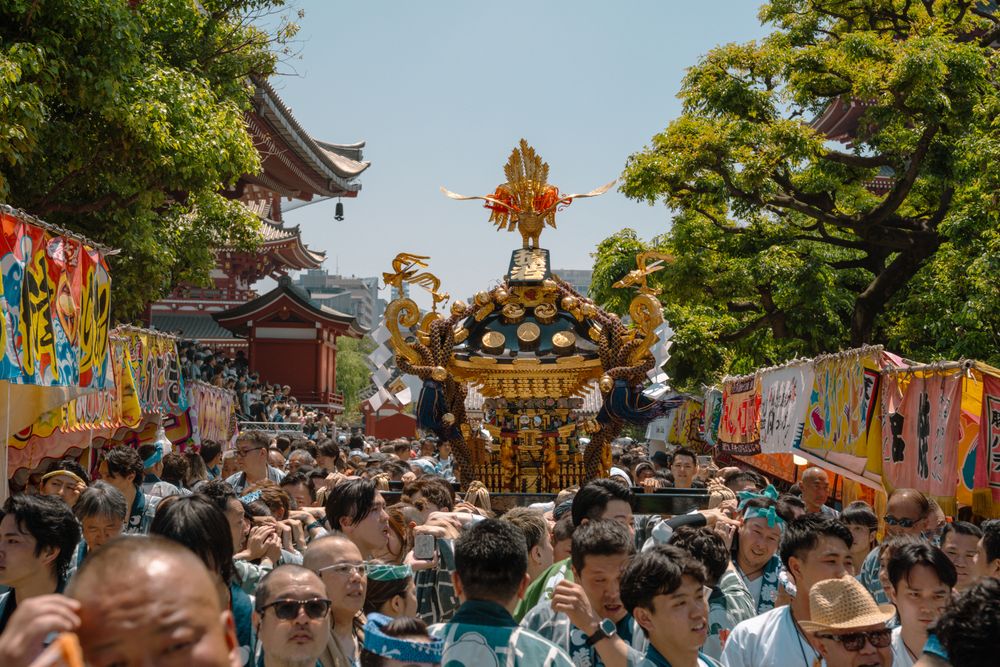 Sanja Matsuri
