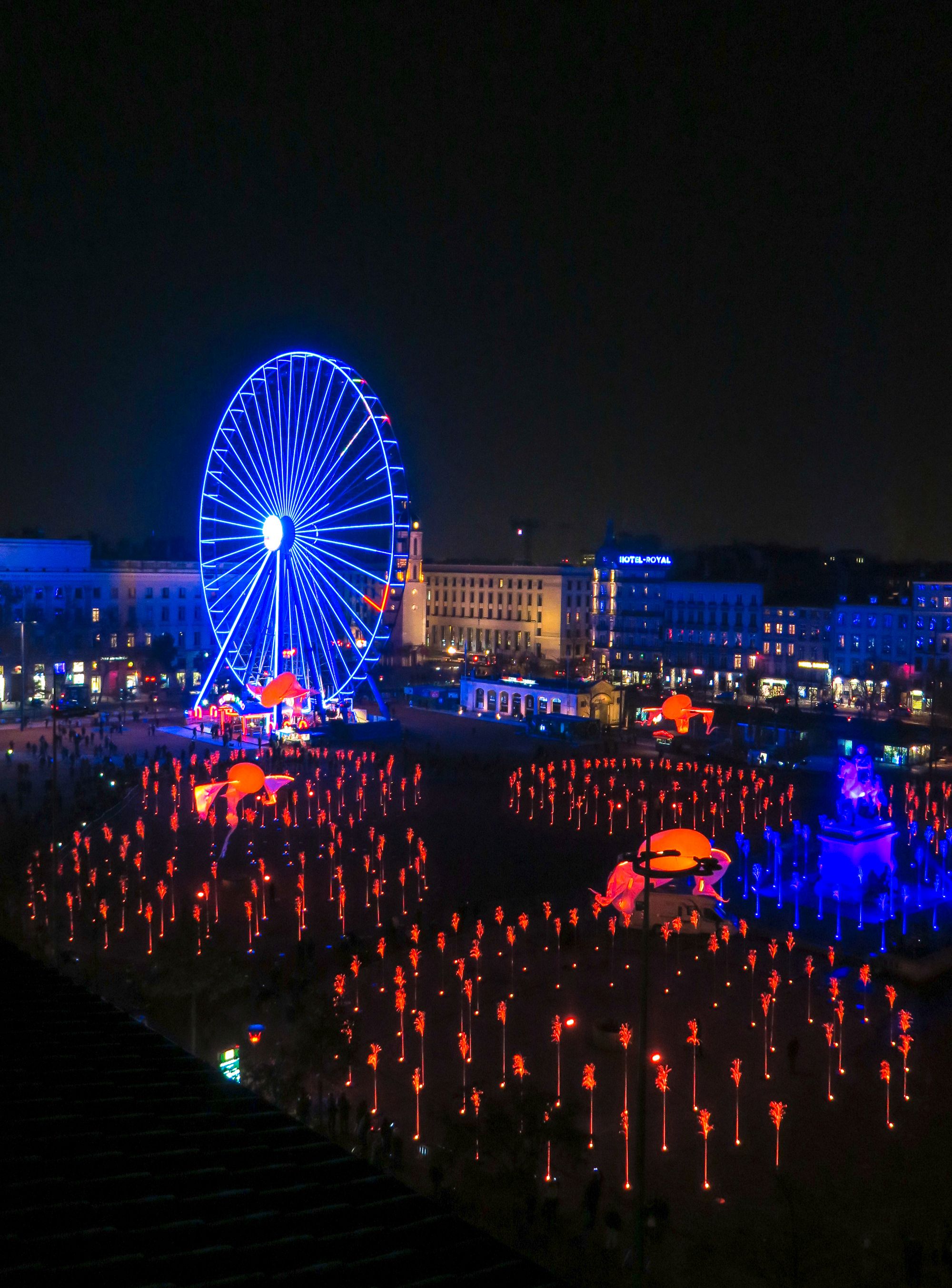 Fête des Lumières