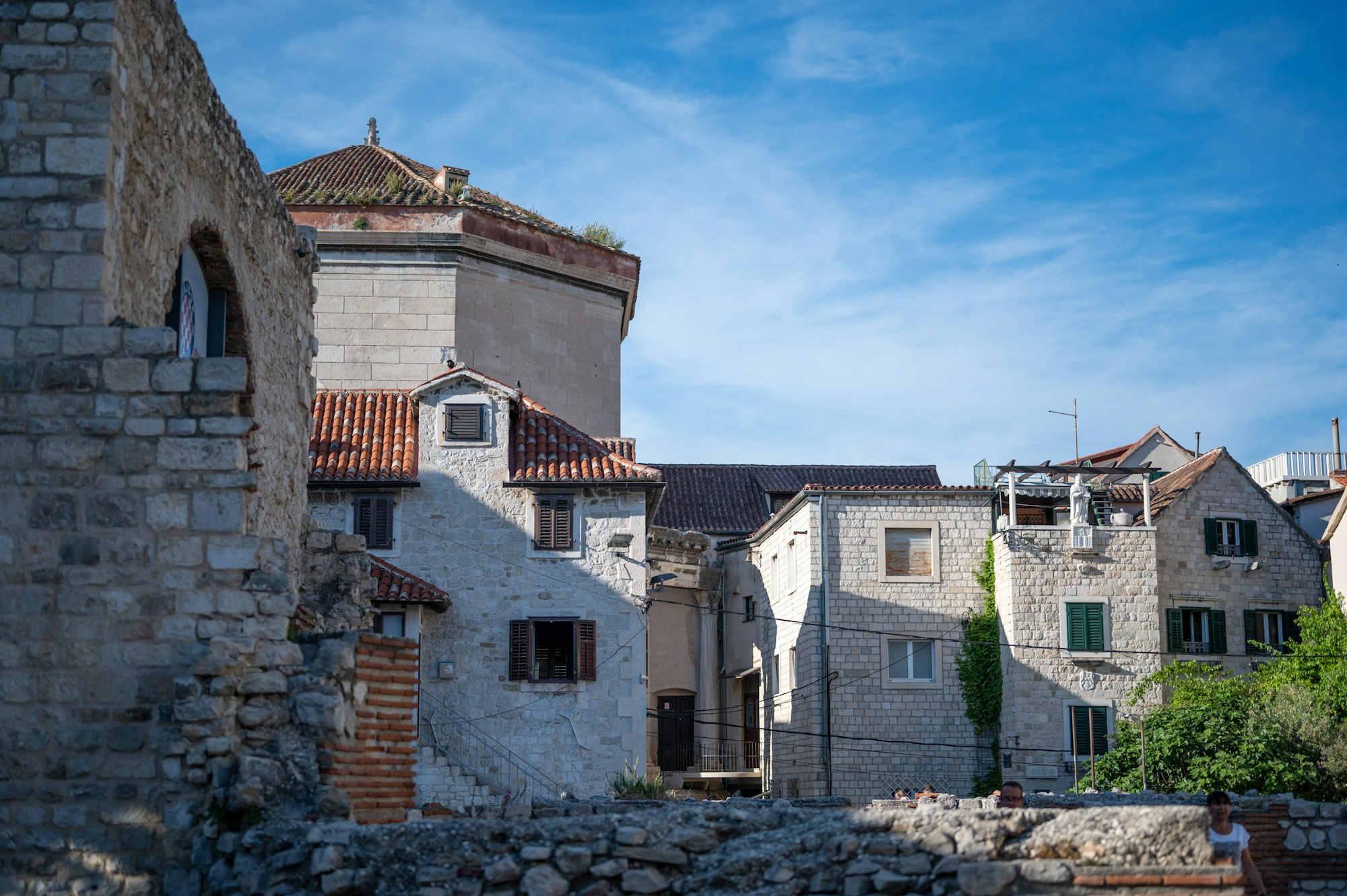 Split