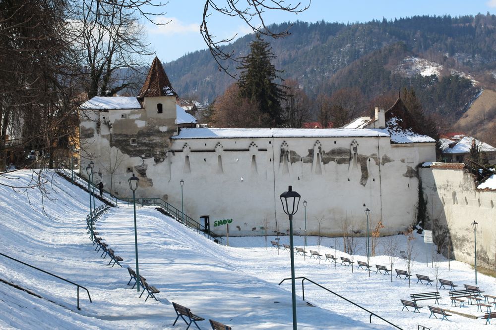 Weavers' Bastion