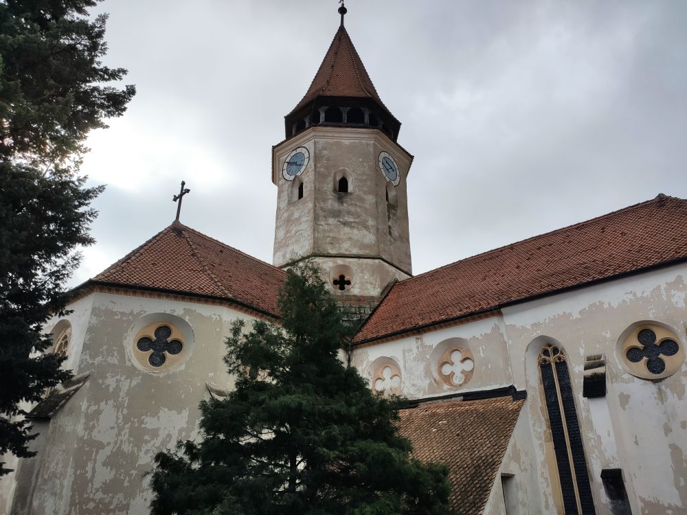 Prejmer Fortified Church