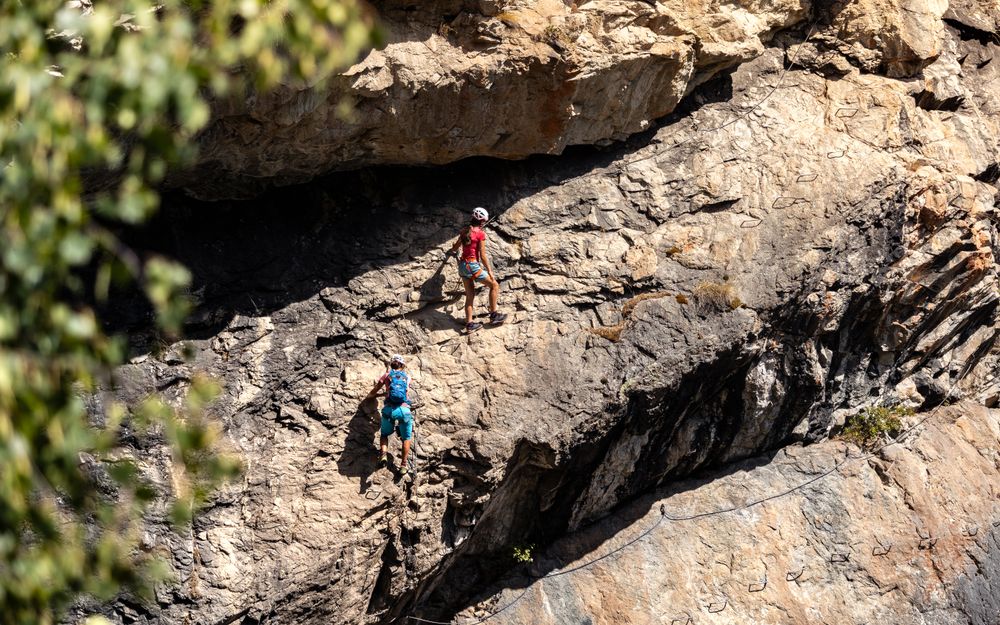 Wild Ferenc Via Ferrata