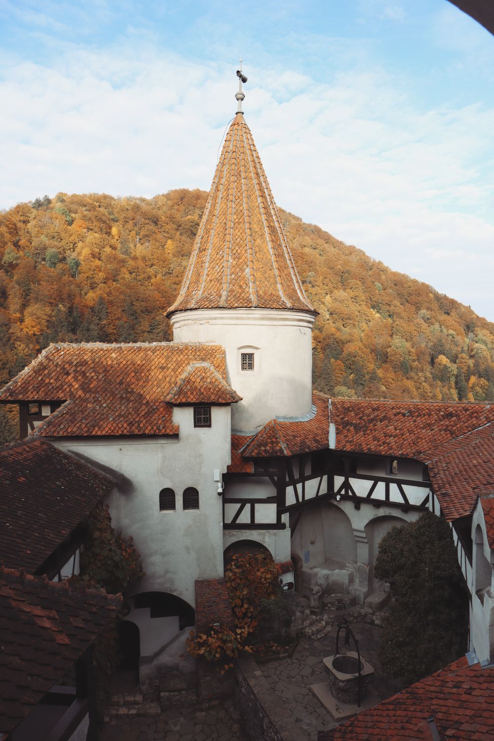 Bran Village Museum