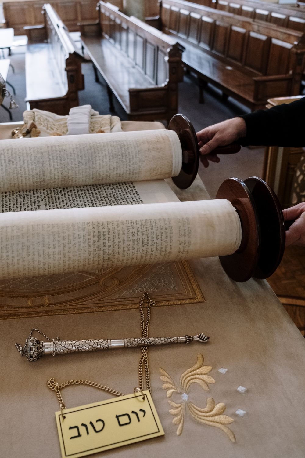 Baal Shem Tov Wooden Synagogue