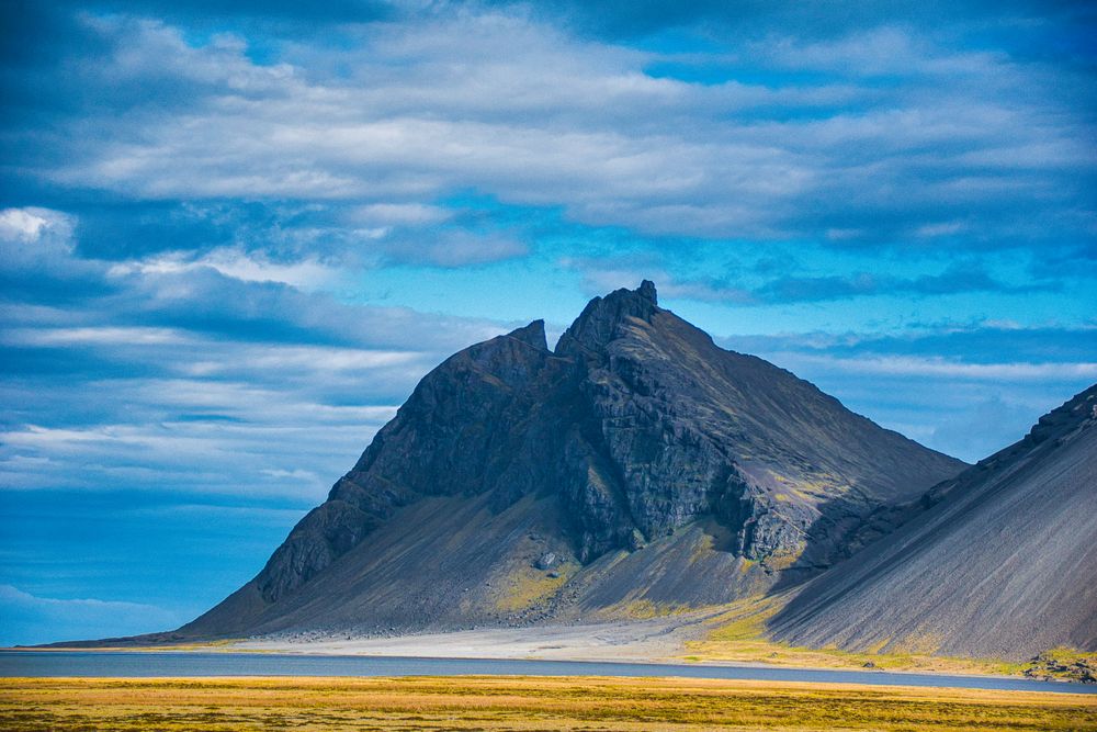 Hvalnes and Eystrahorn