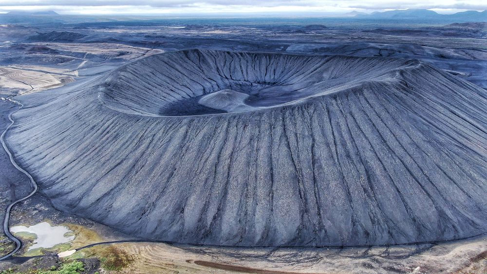 Hverfjall