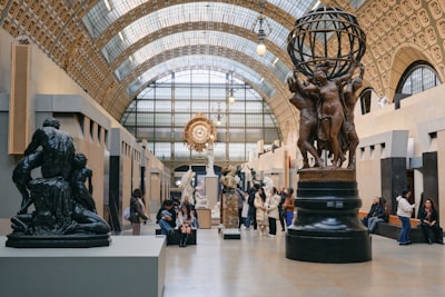 Musée de l'Orangerie