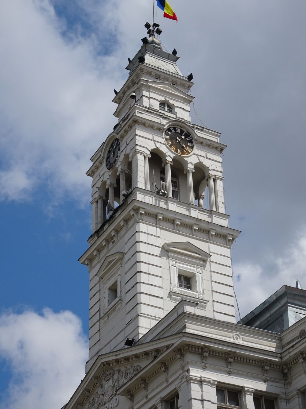 City Hall Tower