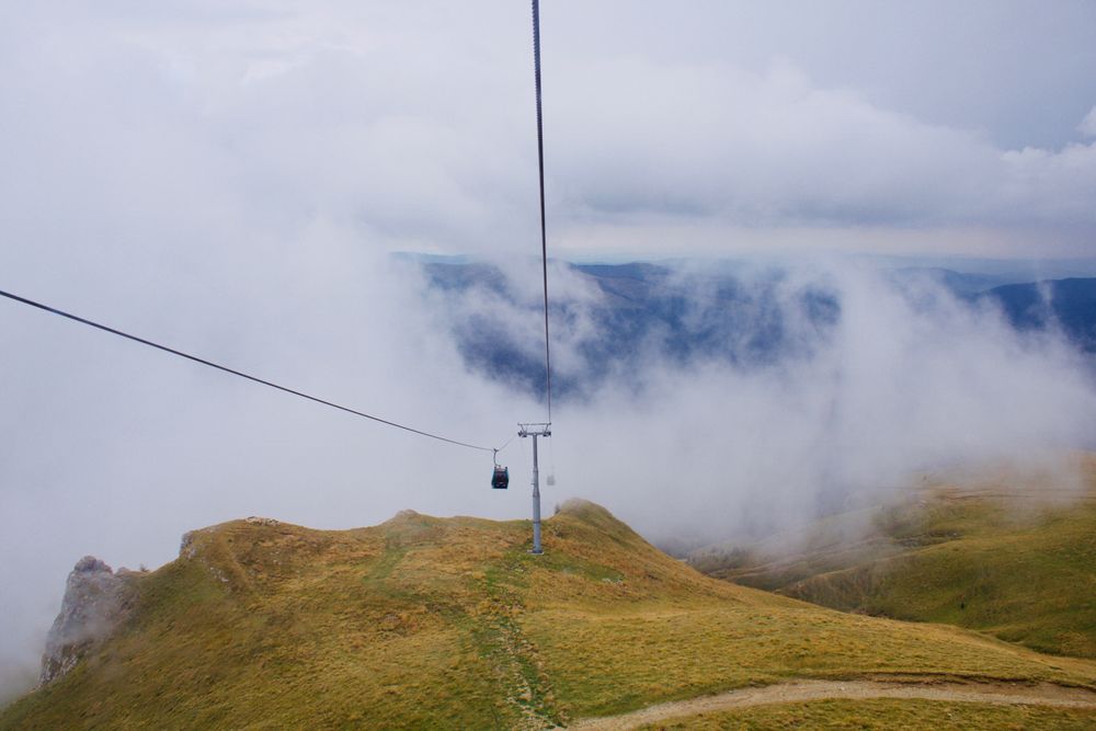 Sinaia Gondola