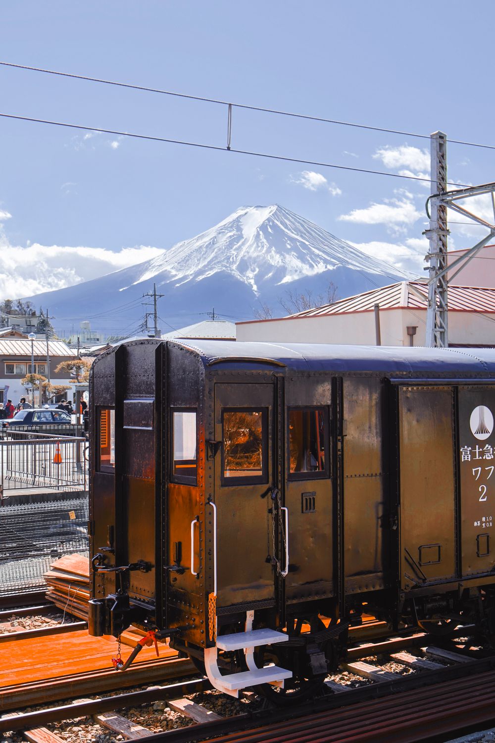 Mt. Fuji Panoramic Ropeway