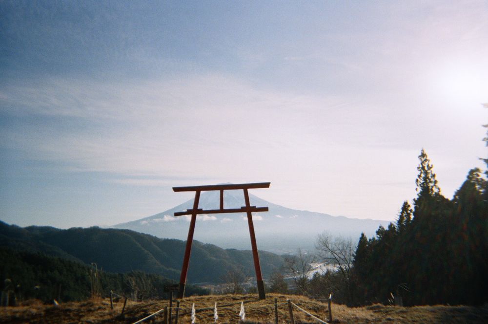 Kawaguchi Asama Shrine