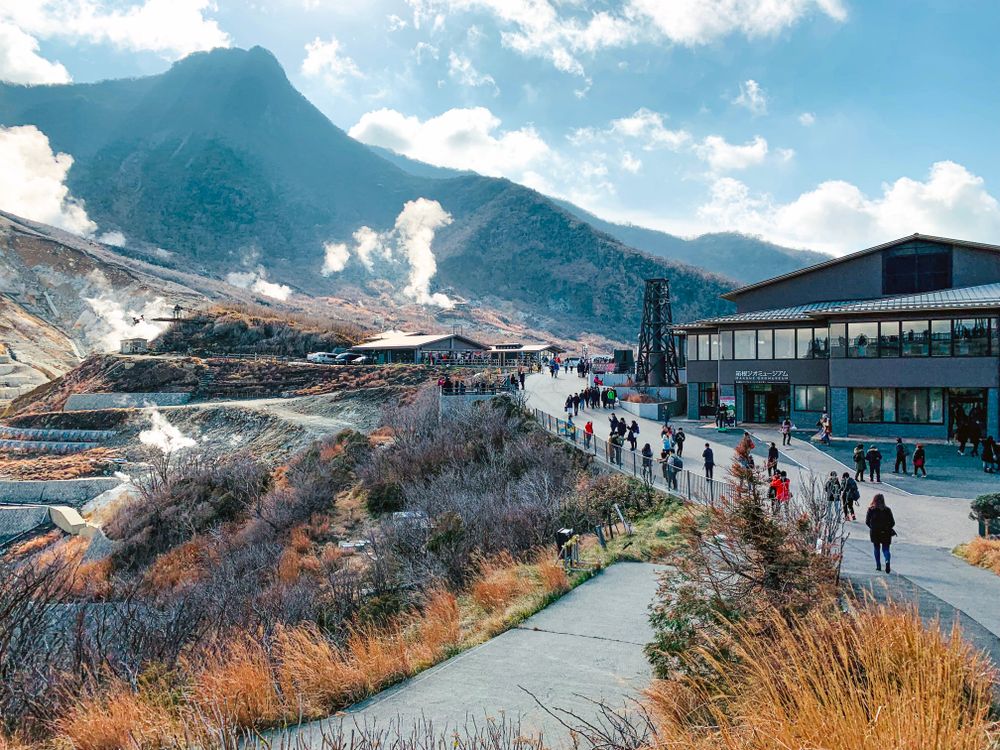 Hakone Komagatake Ropeway