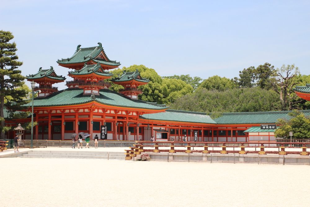 Heian Shrine