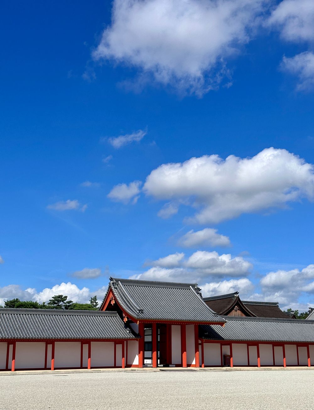 Kyoto Imperial Palace