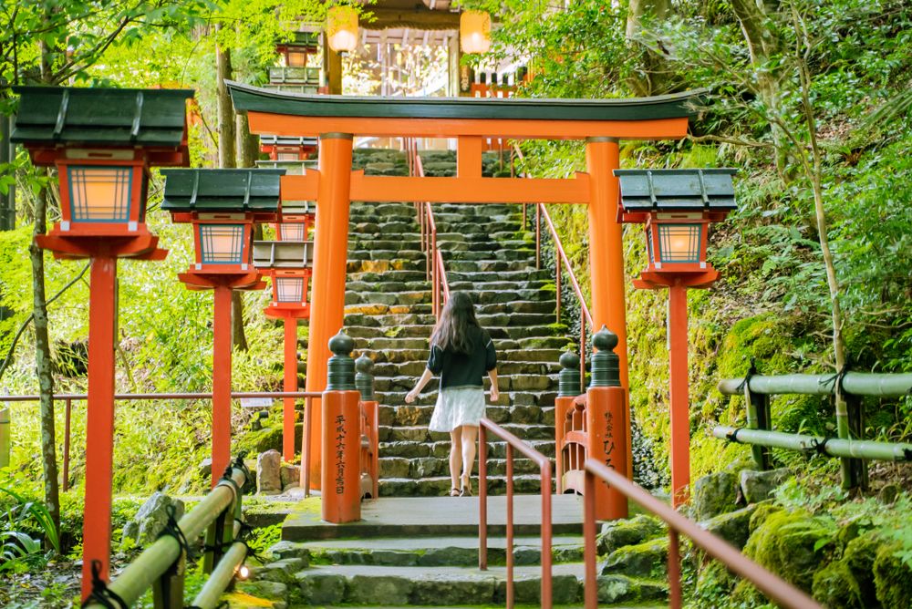 Kifune Shrine