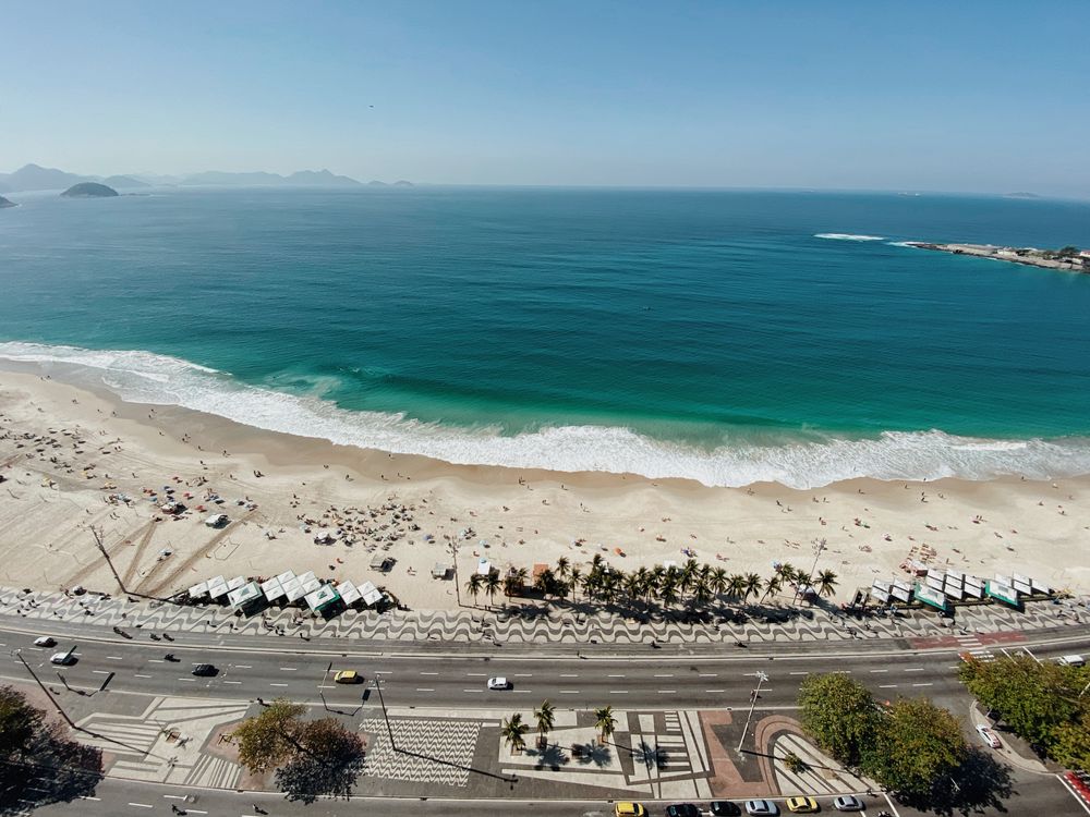 Copacabana Beach