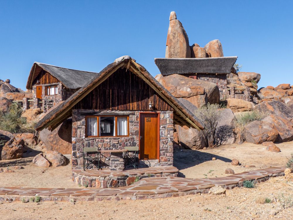 Twyfelfontein Country Lodge