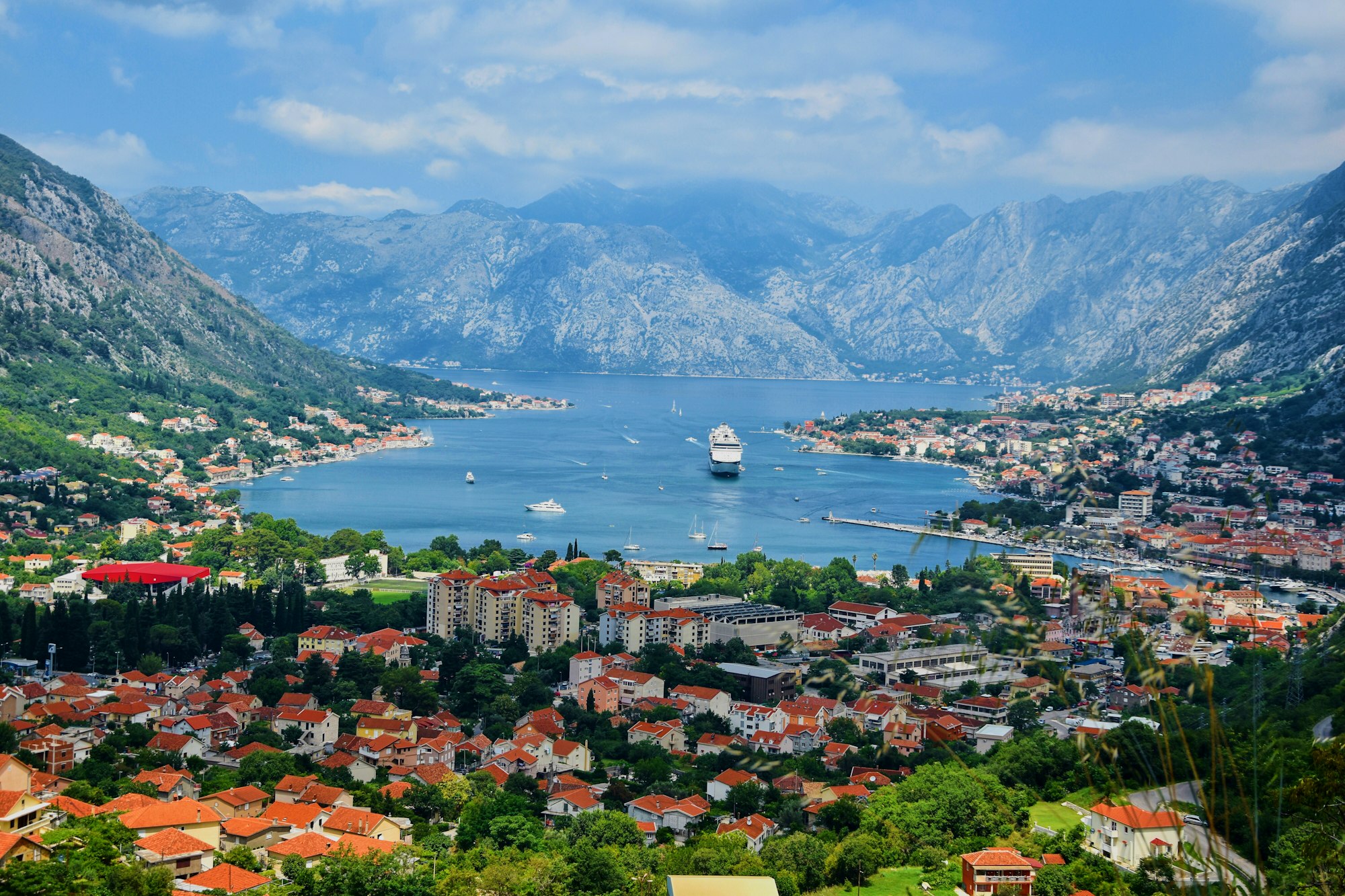 Porto Montenegro, Tivat, Montenegro