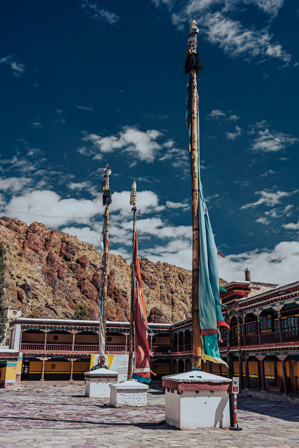 Hemis National Park