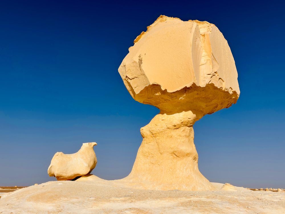 White Desert National Park