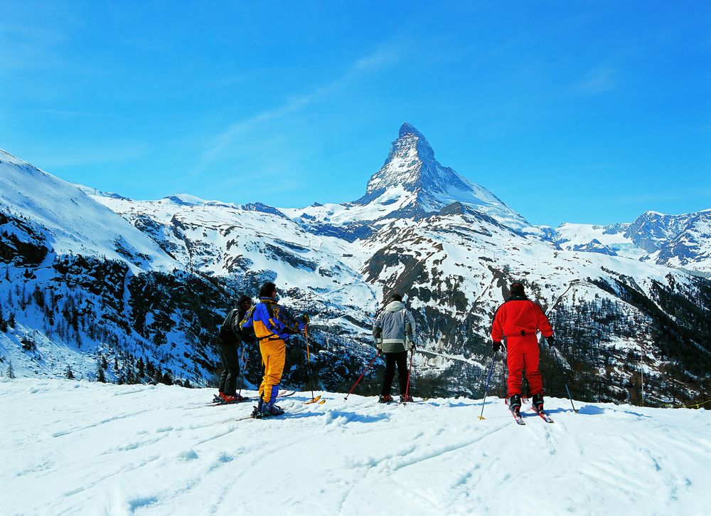 Matterhorn Ski Paradise