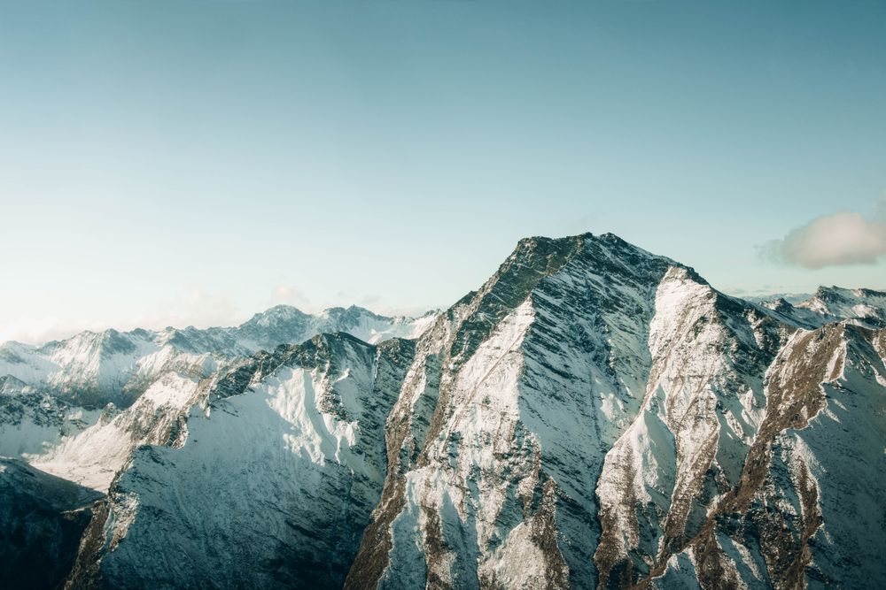 The Remarkables Ski Area