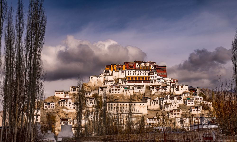 Thiksey Monastery