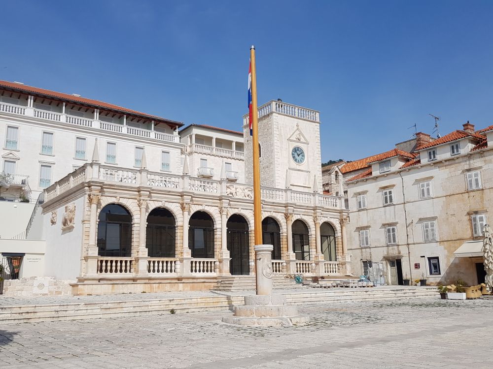 Hvar Arsenal and Theatre