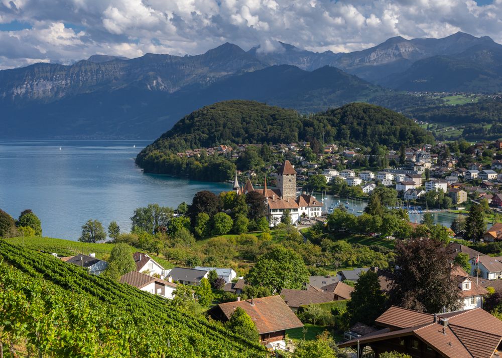 Thun-Panorama