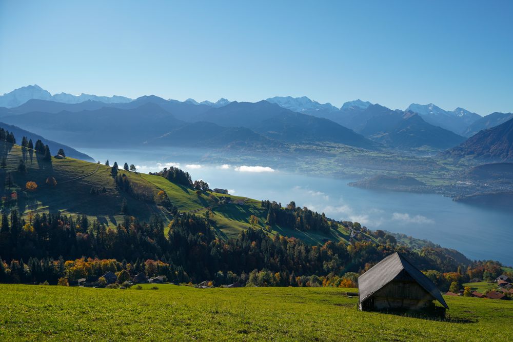 Sigriswil Panorama Bridge