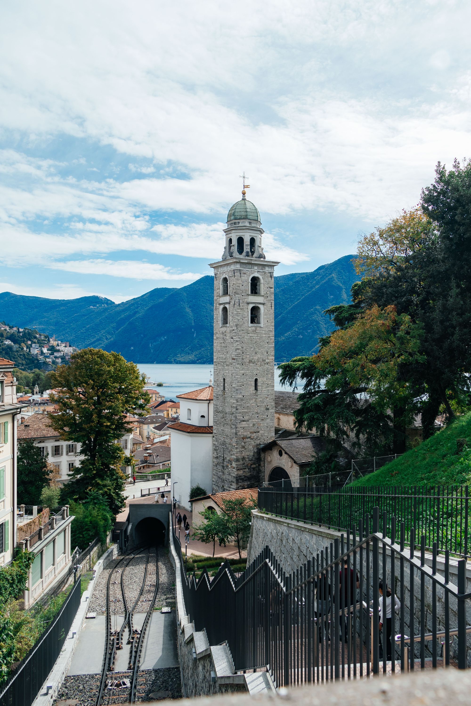 Cattedrale di San Lorenzo, Lugano, Switzerland
