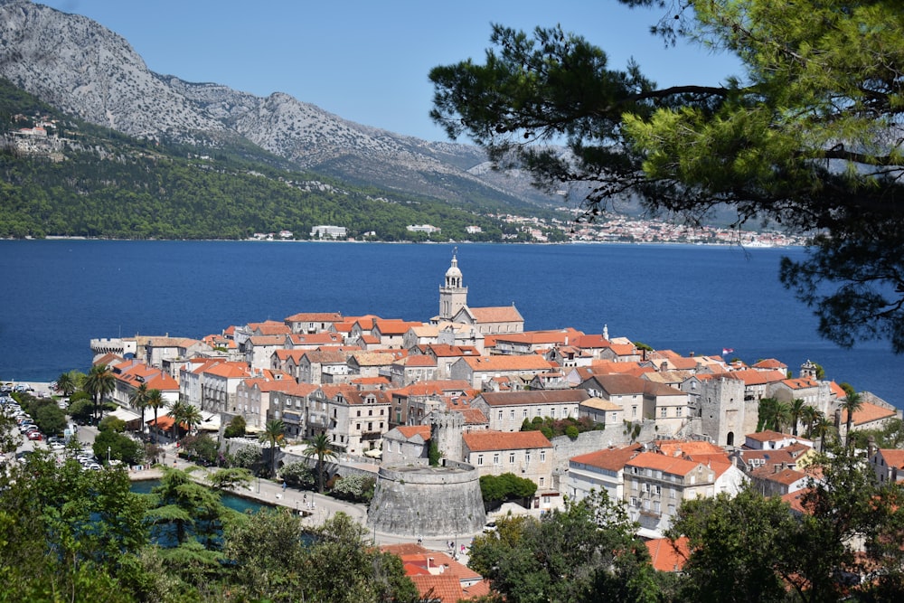 Korčula Old Town