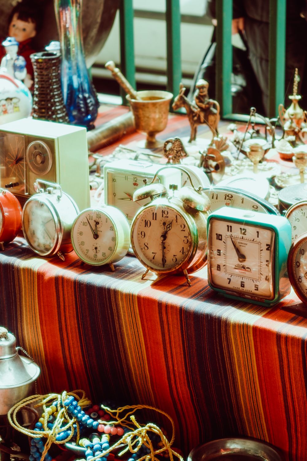 Plainpalais Flea Market