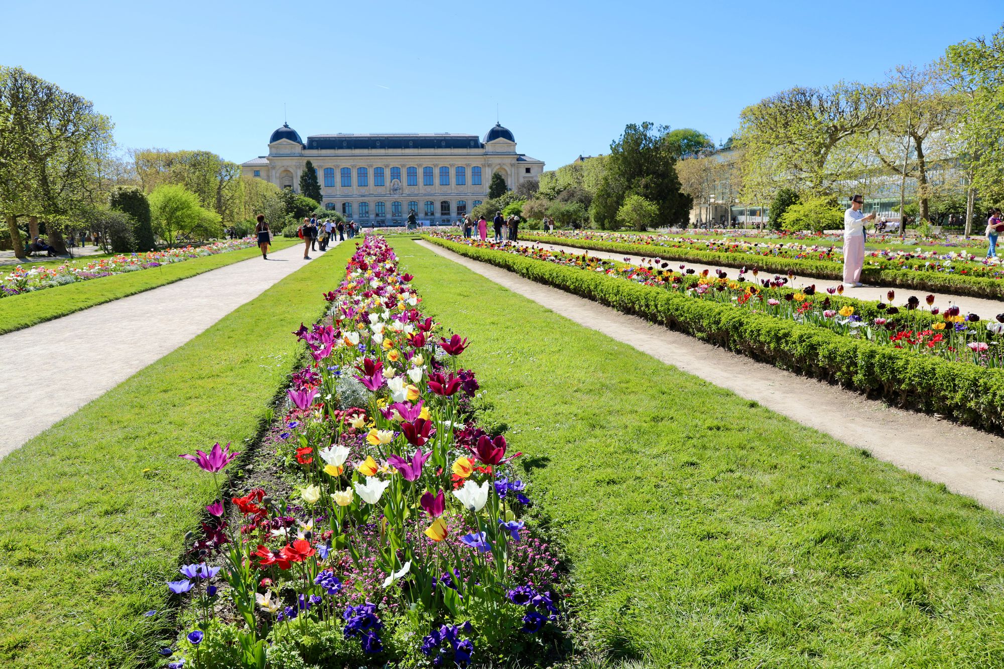 Jardin Anglais, Geneva, Switzerland