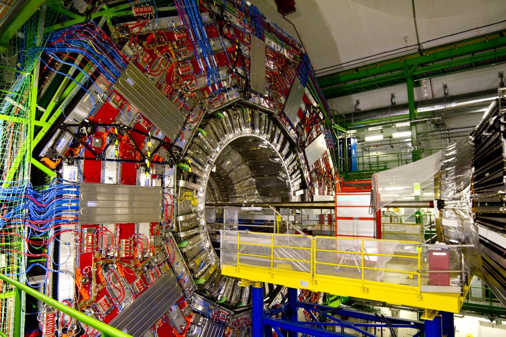 CERN Science Gateway