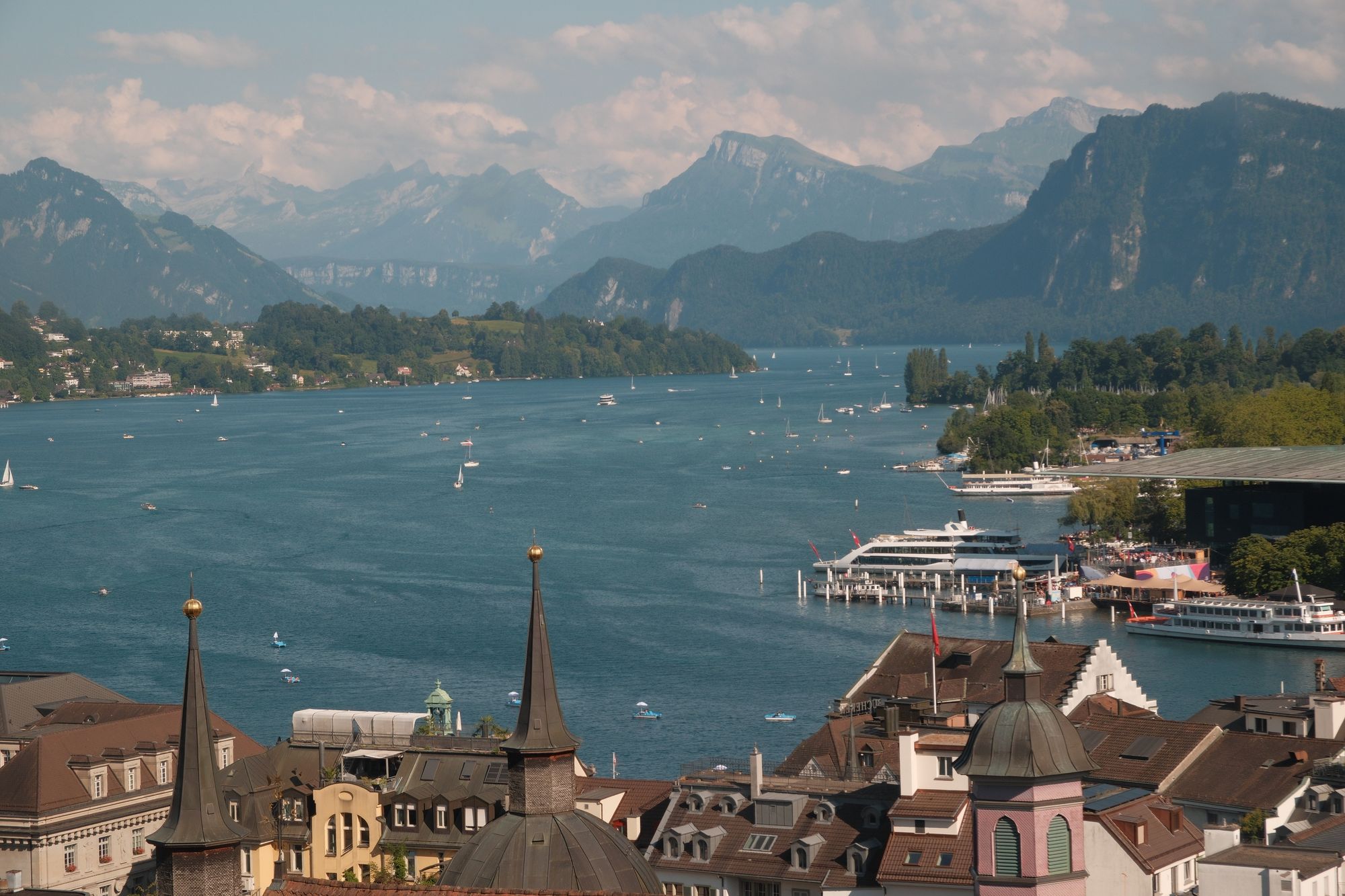 Bourbaki Panorama, Lucerne, Switzerland