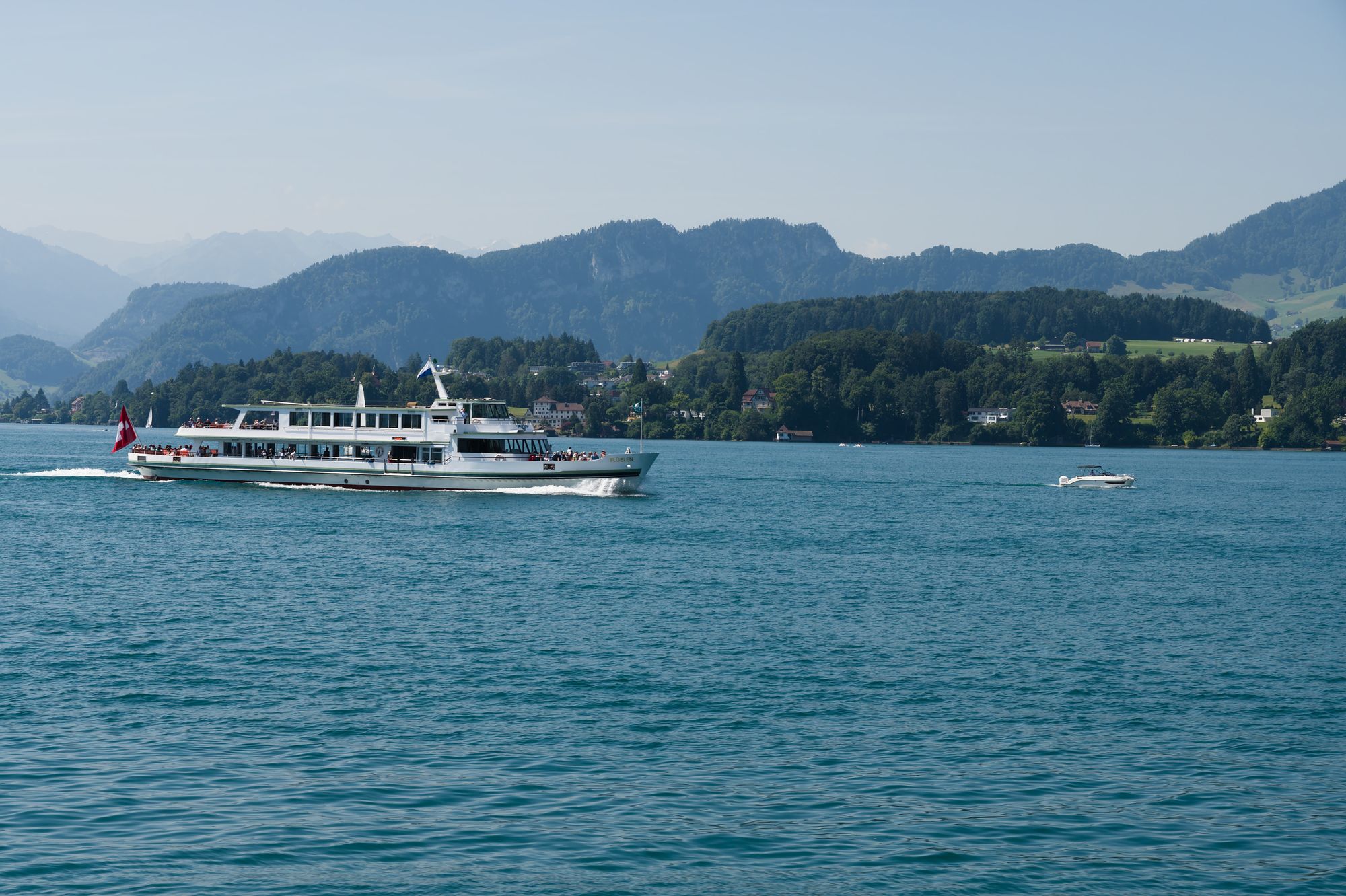 Lake Lucerne, Lucerne, Switzerland