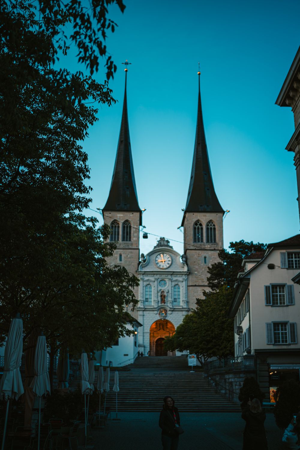 Hofkirche St. Leodegar