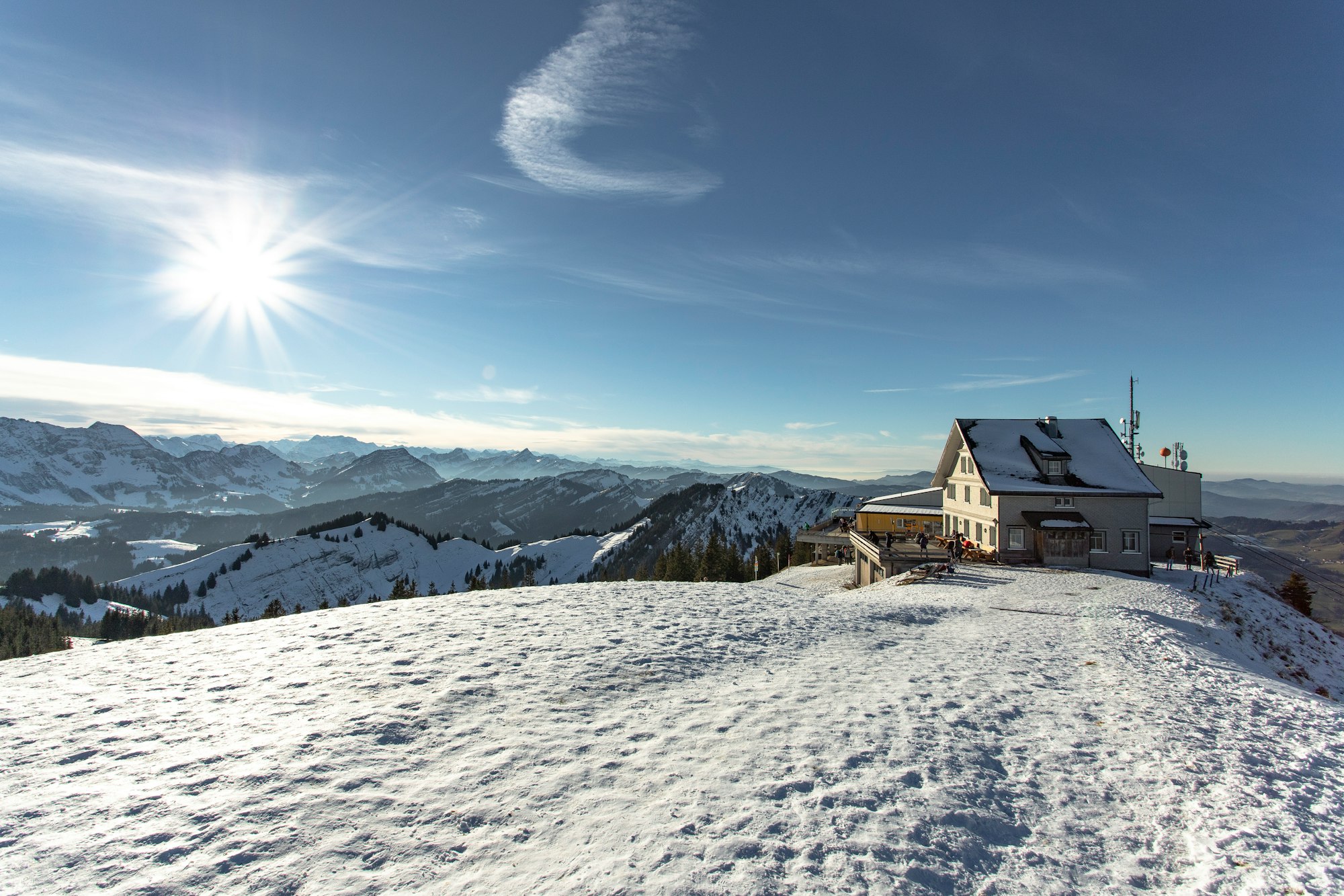 Kronberg, Appenzell, Switzerland