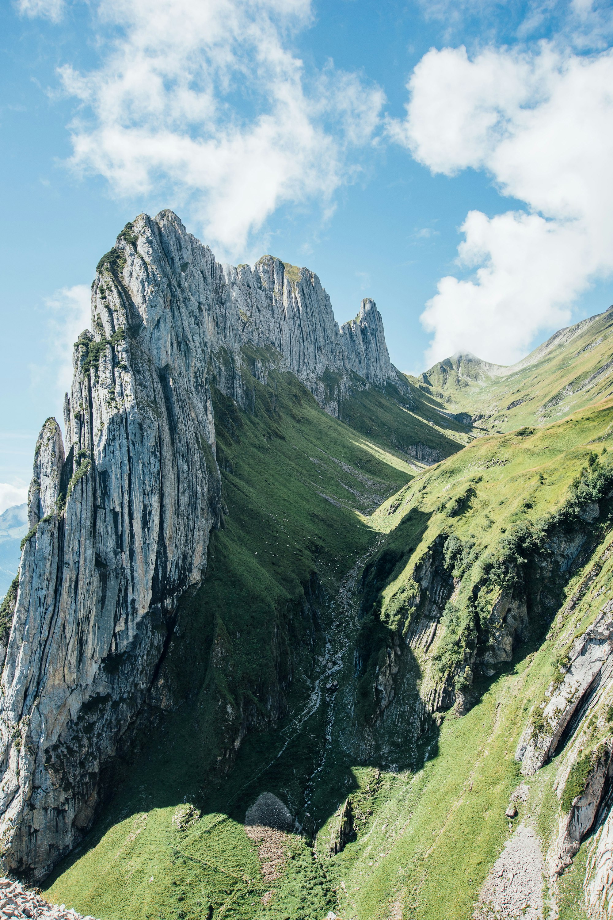Saxer Lücke, Appenzell, Switzerland