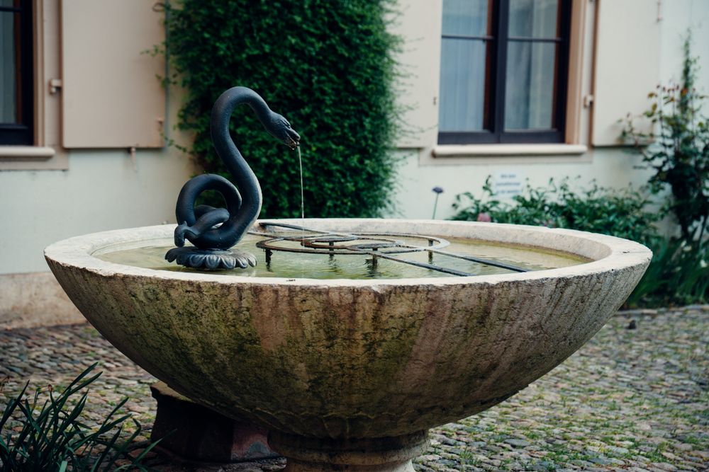 Tinguely Fountain