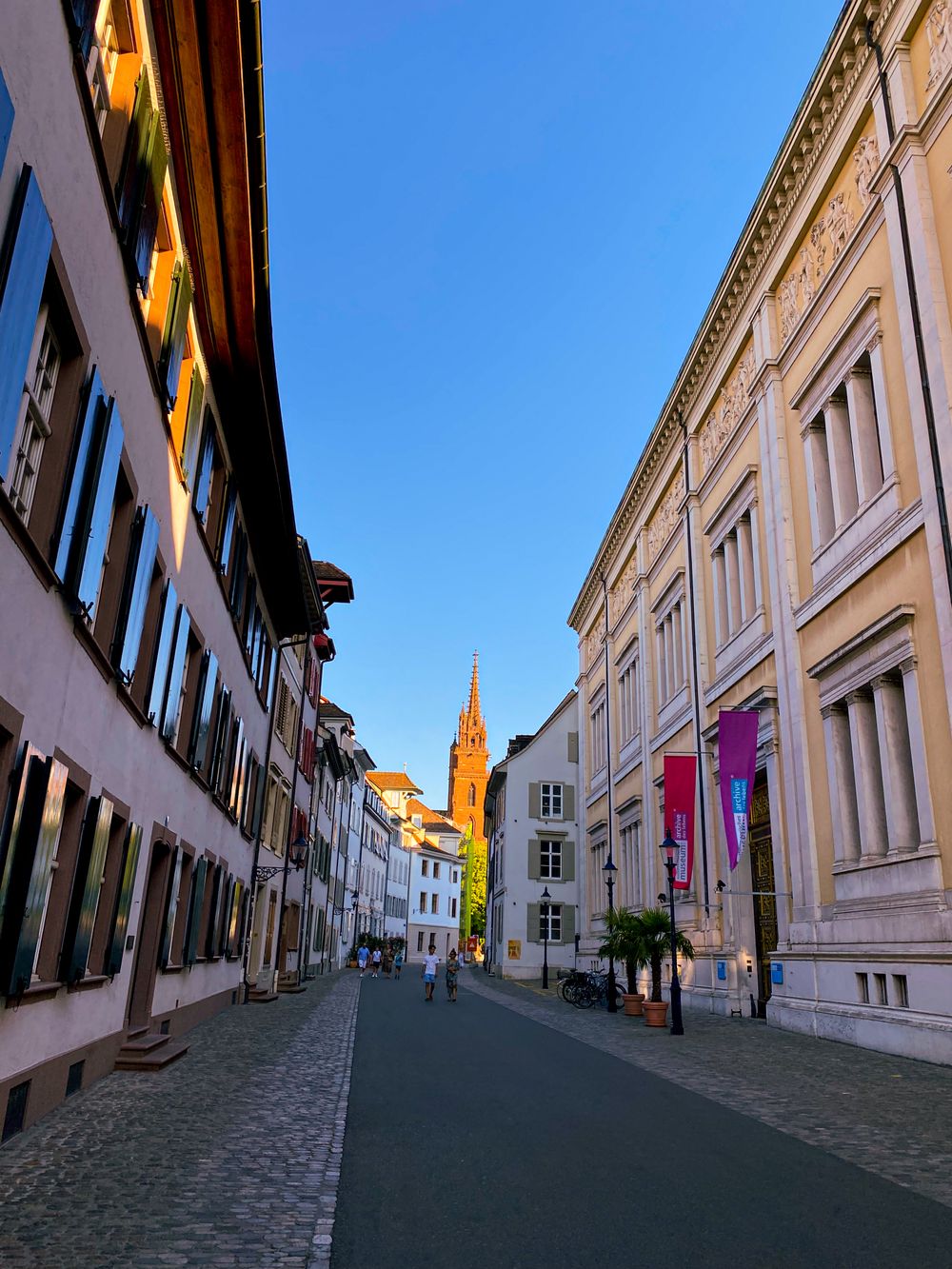 Historical Museum Basel