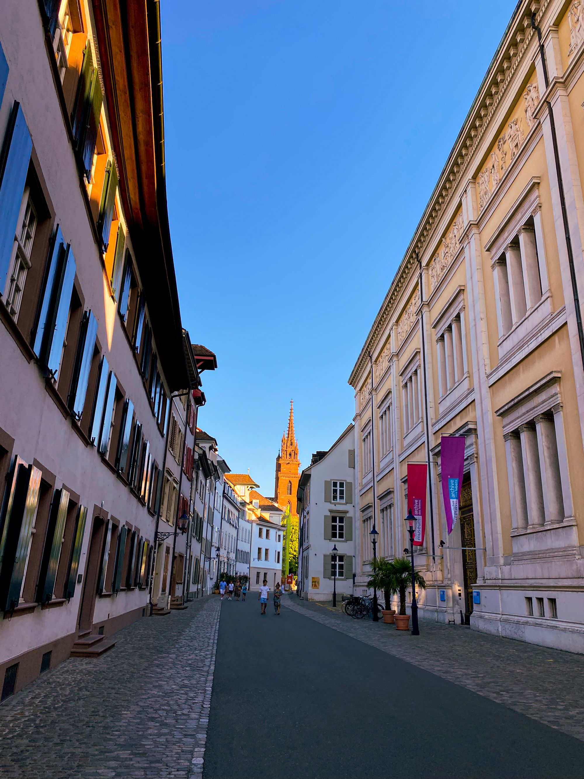 Historical Museum Basel, Basel, Switzerland